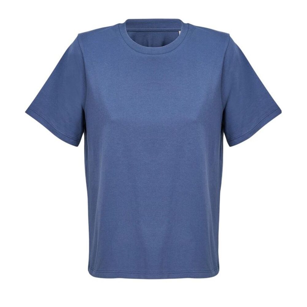 SOLS Womens/Ladies Legend T-Shirt / Denim